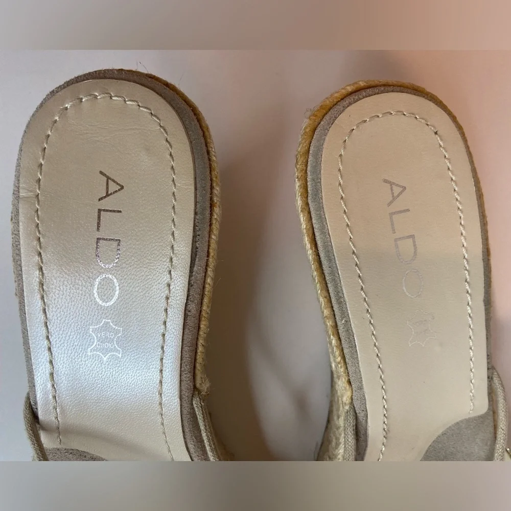 Aldo please feel